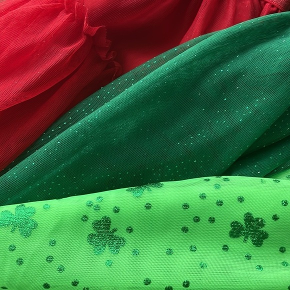 Girls tulle skirt bundle size 5/6yr - Picture 3 of 10